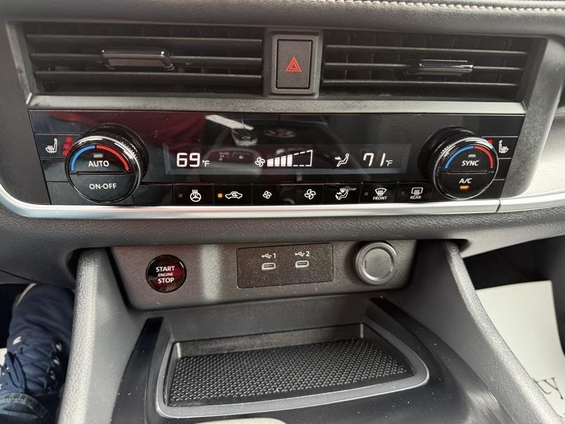 Nissan Rogue SV AWD 2026