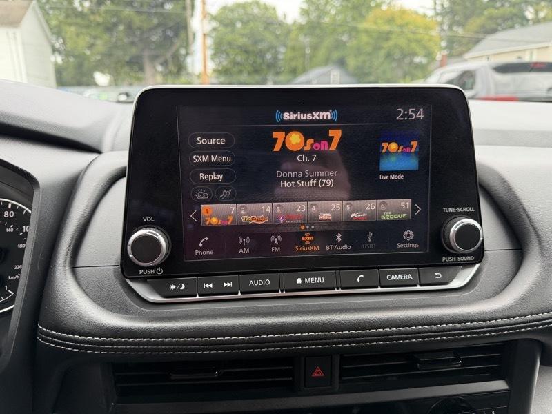Nissan Rogue SV AWD 2026