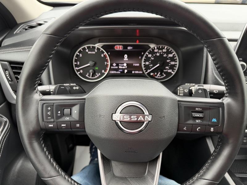 Nissan Rogue SV AWD 2026