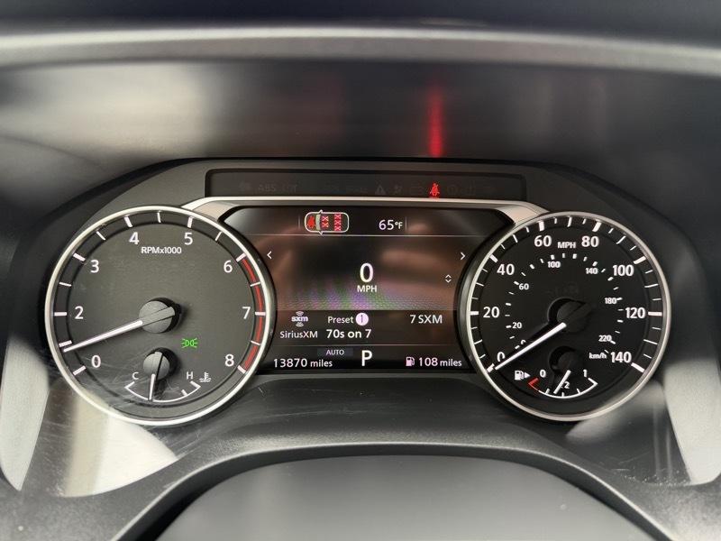 Nissan Rogue SV AWD 2026
