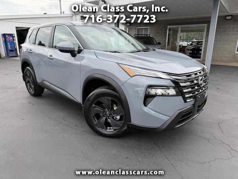 Nissan Rogue SV AWD 2026