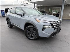 2026 Nissan Rogue 