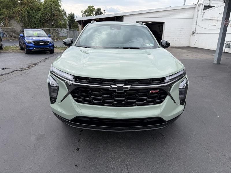 Chevrolet Trax 2RS 2024