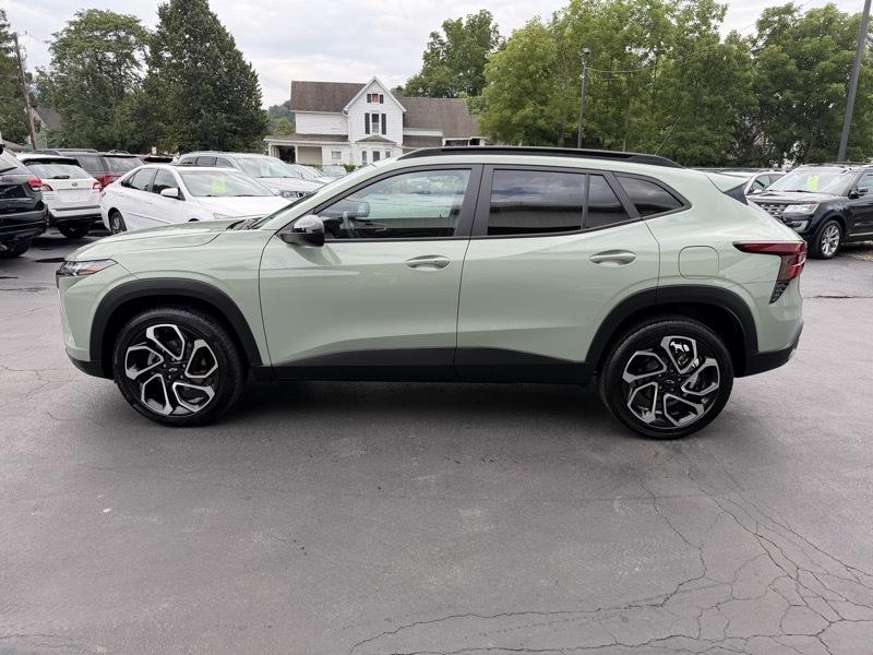 Chevrolet Trax 2RS 2024