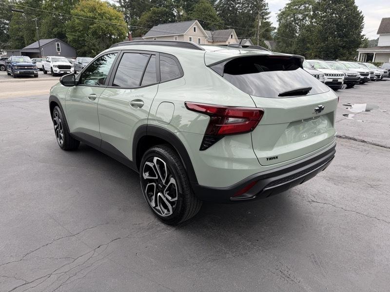Chevrolet Trax 2RS 2024