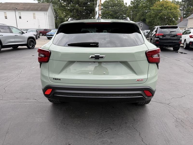 Chevrolet Trax 2RS 2024