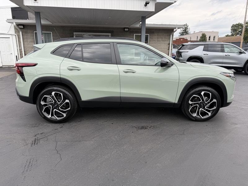 Chevrolet Trax 2RS 2024