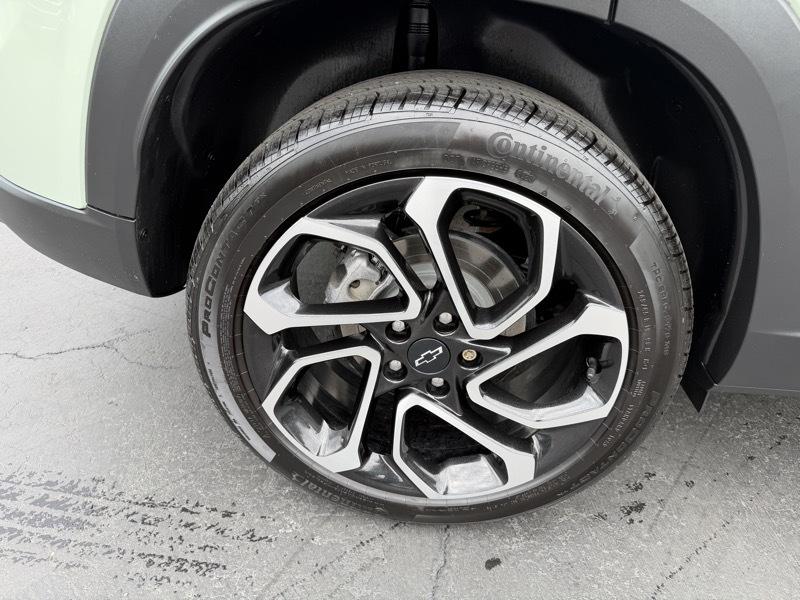 Chevrolet Trax 2RS 2024