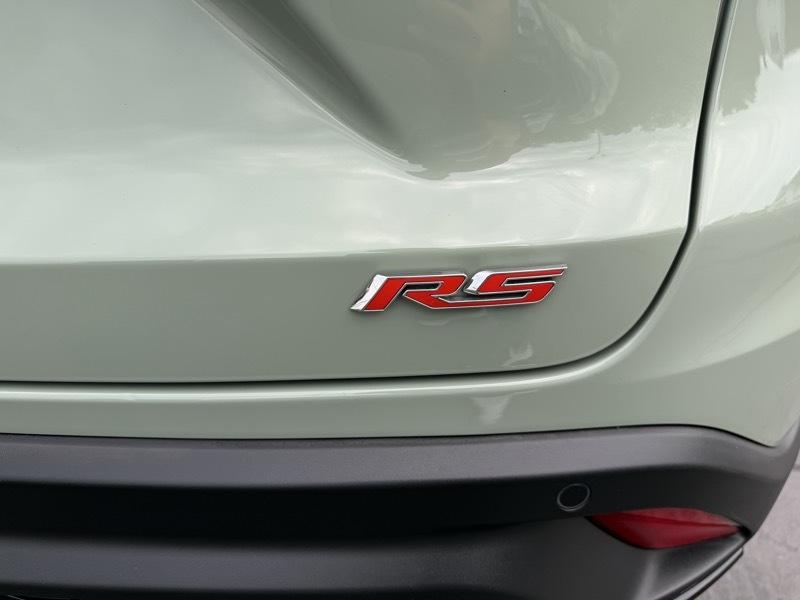 Chevrolet Trax 2RS 2024