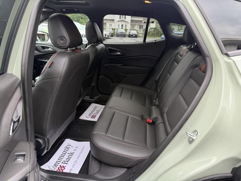 Chevrolet Trax 2RS 2024