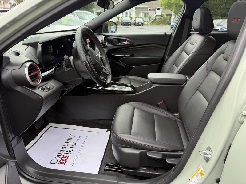 Chevrolet Trax 2RS 2024