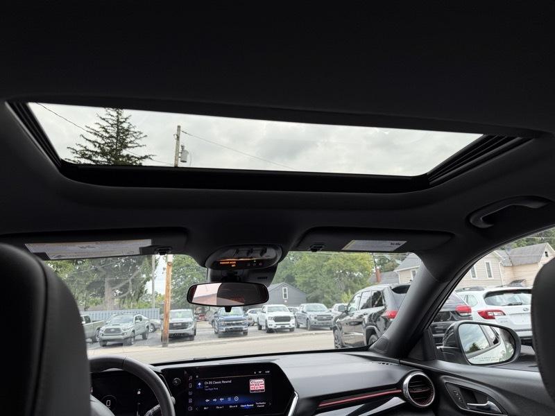Chevrolet Trax 2RS 2024