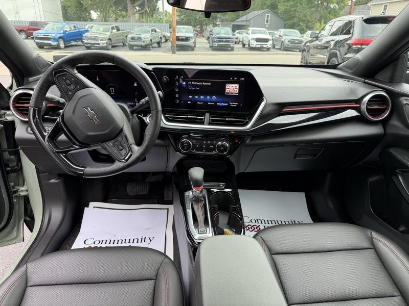 Chevrolet Trax 2RS 2024