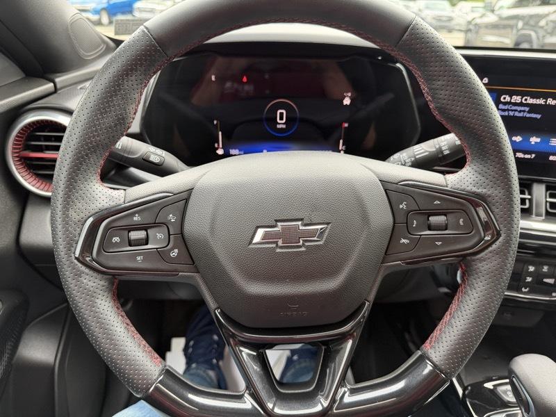 Chevrolet Trax 2RS 2024