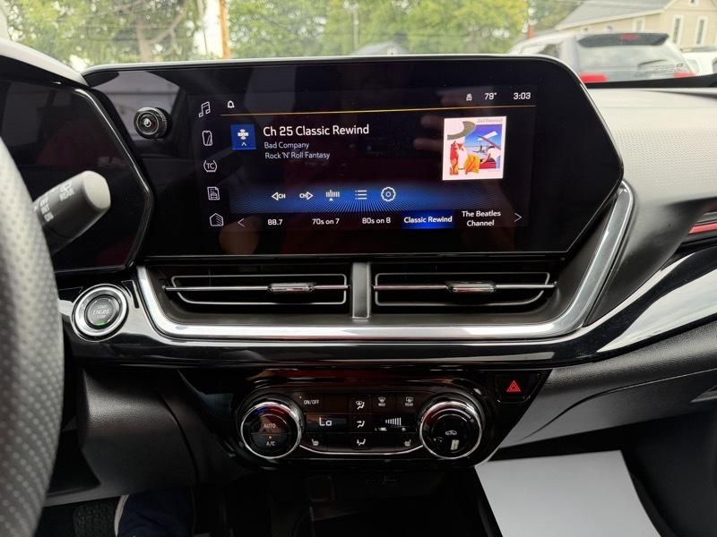 Chevrolet Trax 2RS 2024