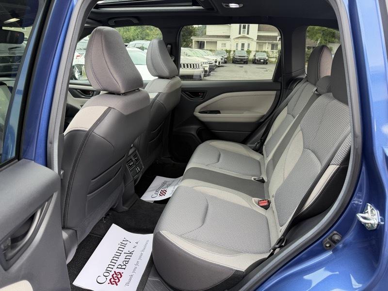 Subaru Forester Premium 2026