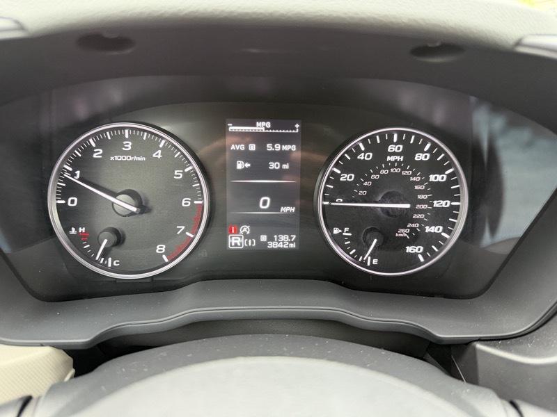 Subaru Forester Premium 2026