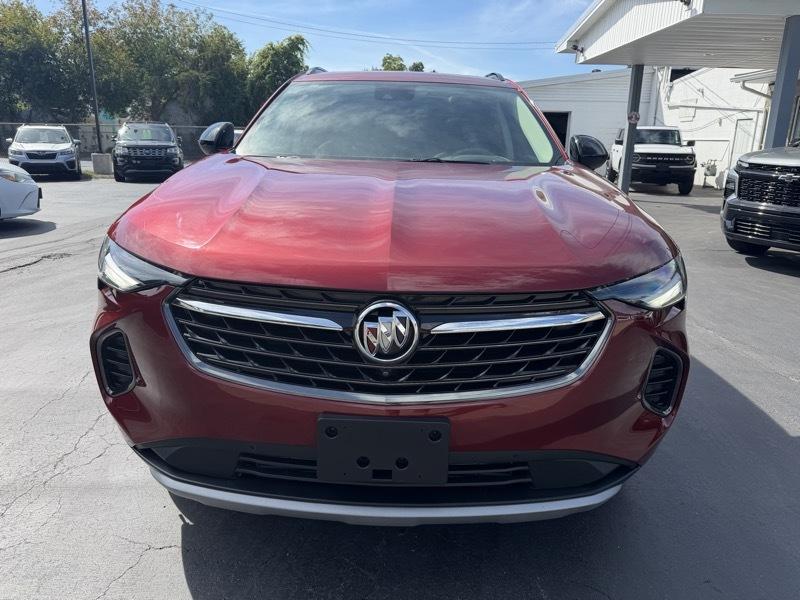Buick Envision Essense AWD 2022