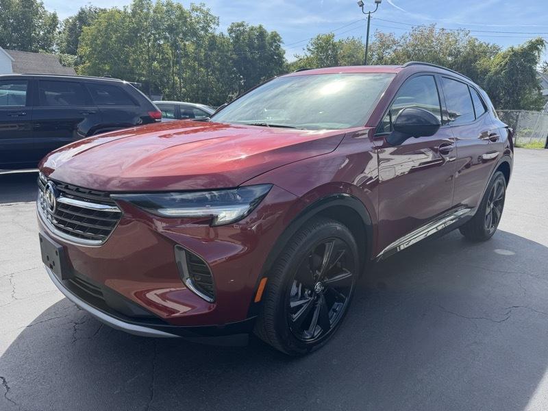 Buick Envision Essense AWD 2022