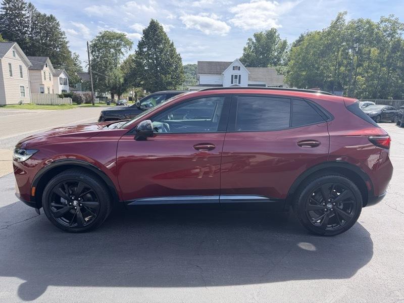 Buick Envision Essense AWD 2022