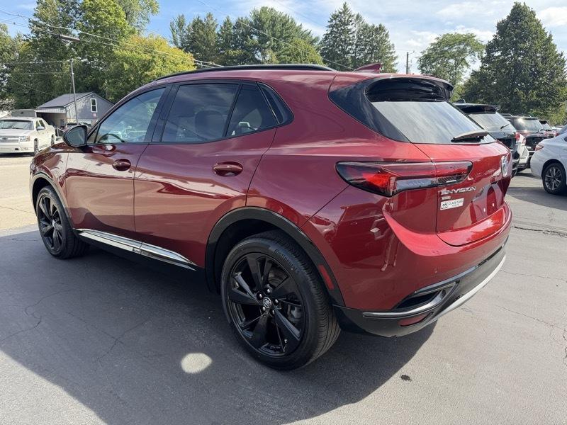 Buick Envision Essense AWD 2022