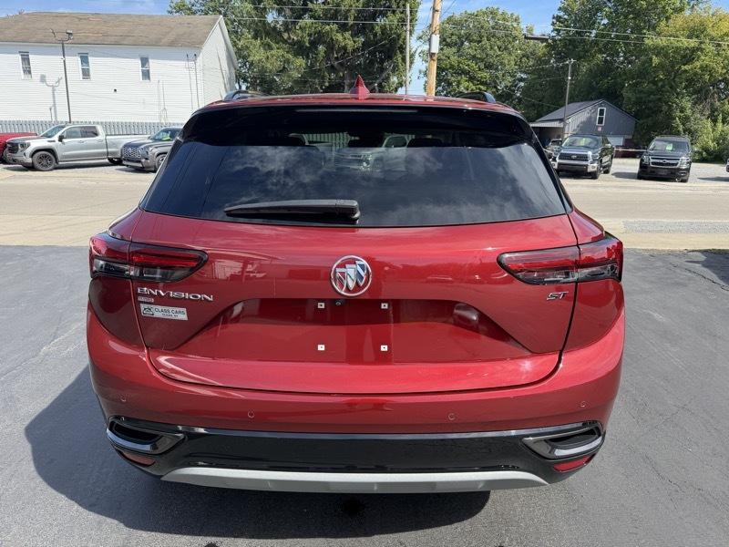 Buick Envision Essense AWD 2022