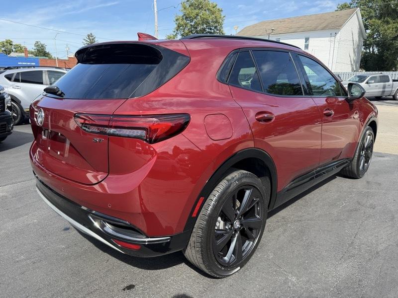 Buick Envision Essense AWD 2022
