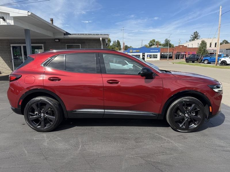 Buick Envision Essense AWD 2022