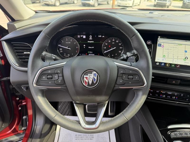 Buick Envision Essense AWD 2022