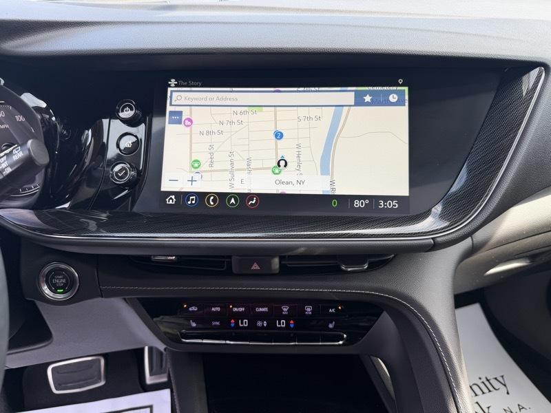 Buick Envision Essense AWD 2022