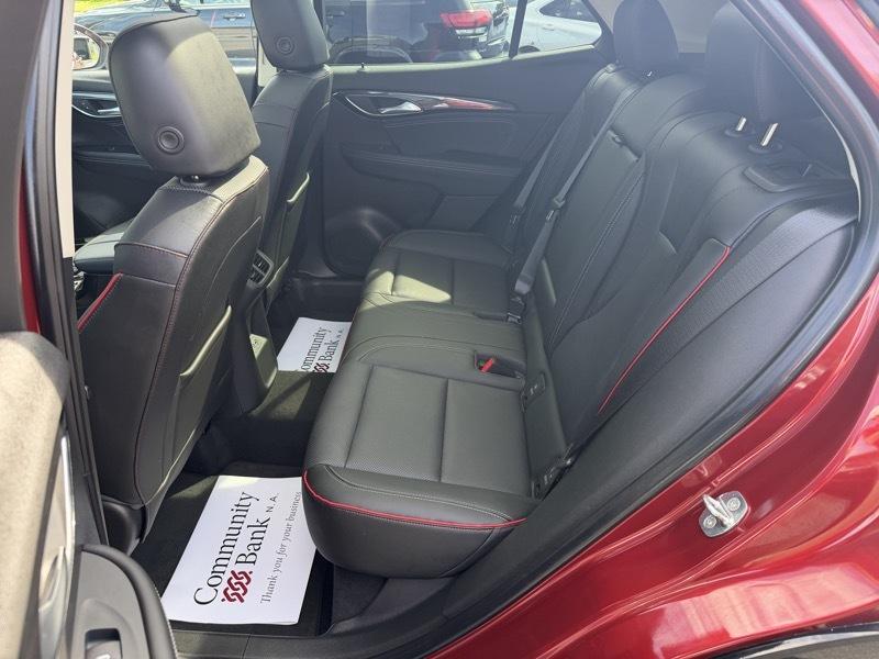 Buick Envision Essense AWD 2022
