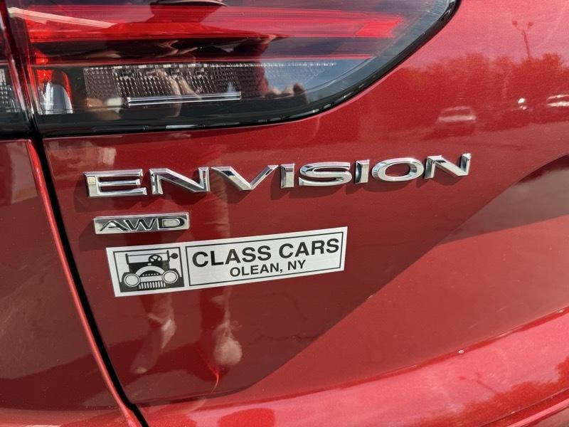 Buick Envision Essense AWD 2022