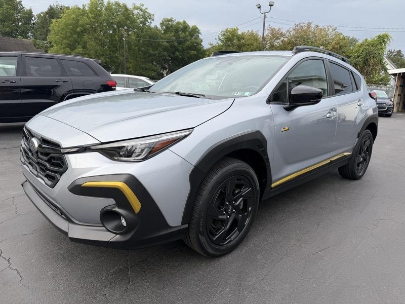Subaru Crosstrek Sport 2024