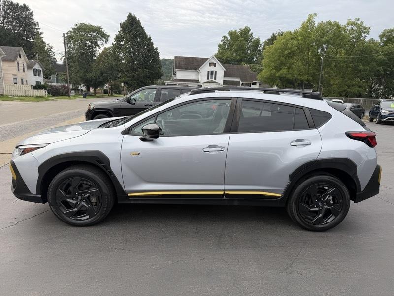Subaru Crosstrek Sport 2024