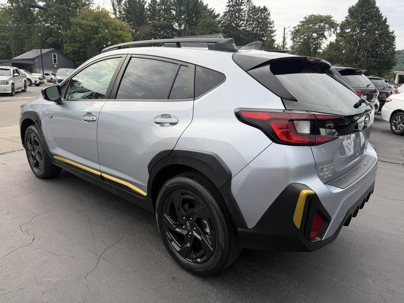Subaru Crosstrek Sport 2024