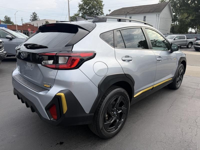 Subaru Crosstrek Sport 2024