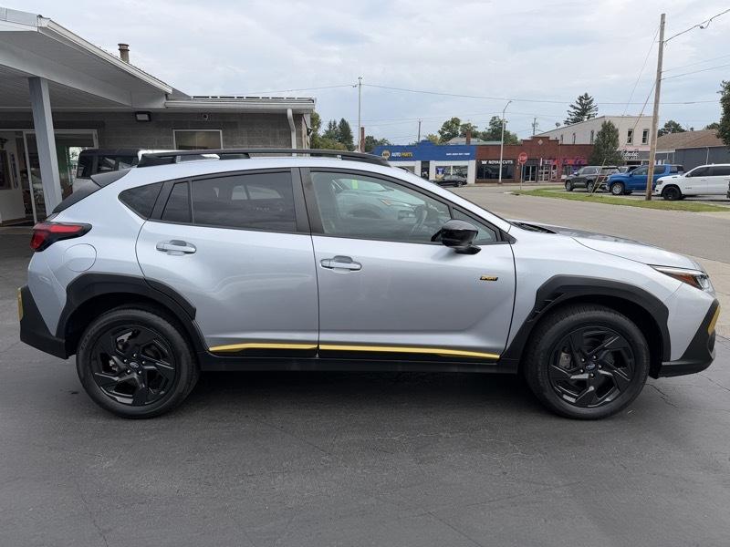Subaru Crosstrek Sport 2024