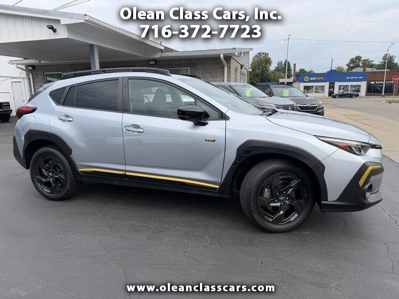 Subaru Crosstrek Sport 2024