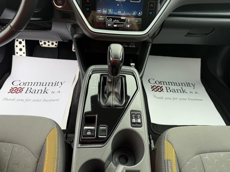Subaru Crosstrek Sport 2024