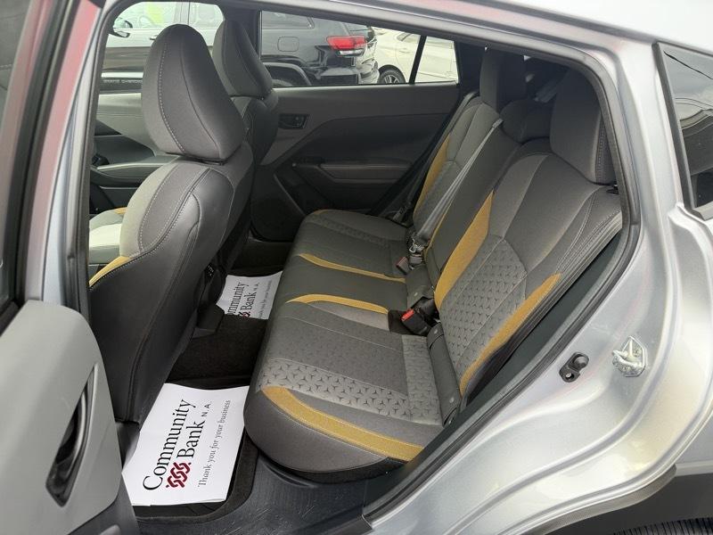 Subaru Crosstrek Sport 2024
