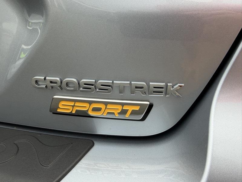 Subaru Crosstrek Sport 2024