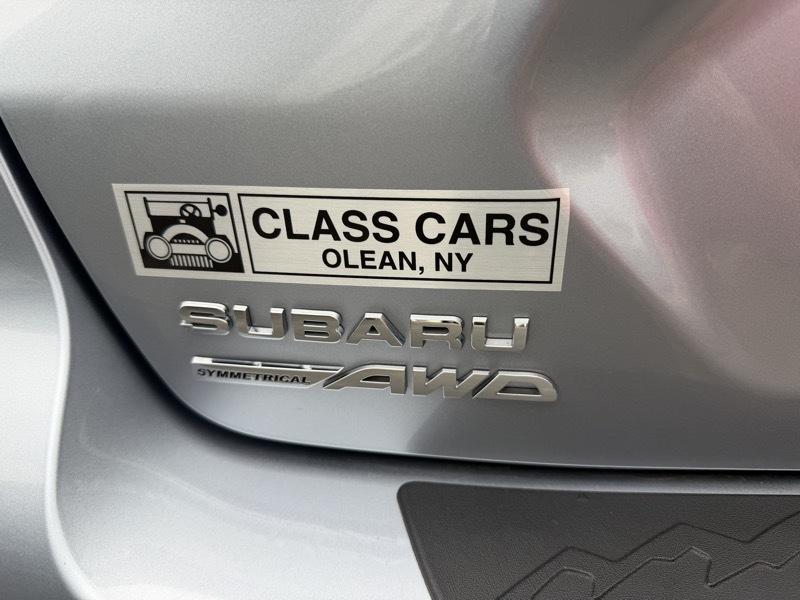 Subaru Crosstrek Sport 2024
