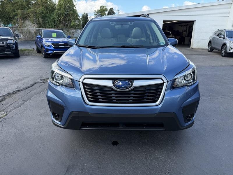 Subaru Forester Premium 2020