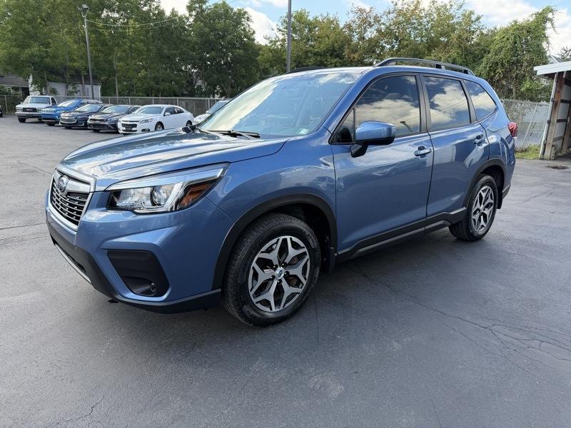 Subaru Forester Premium 2020