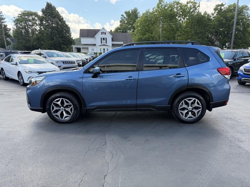 Subaru Forester Premium 2020