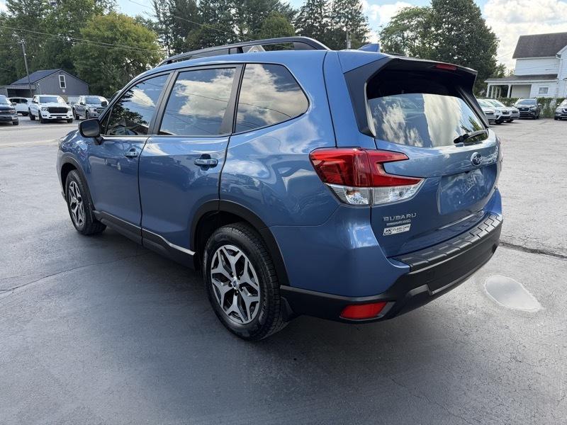 Subaru Forester Premium 2020