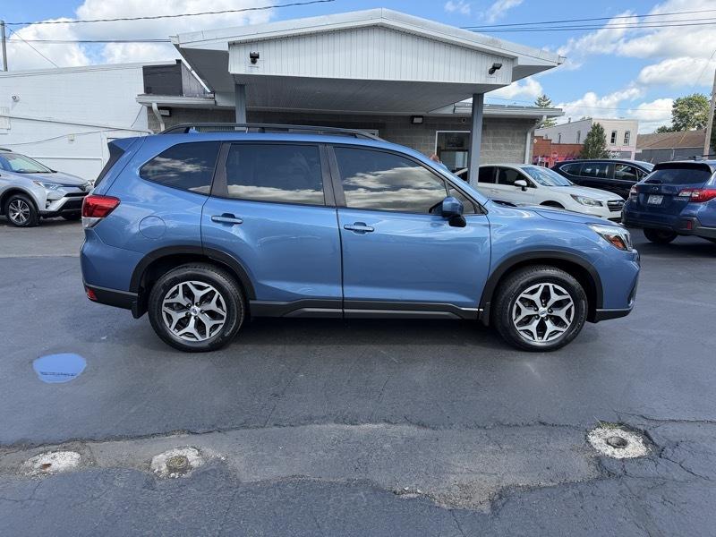 Subaru Forester Premium 2020