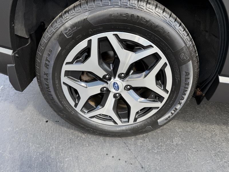Subaru Forester Premium 2020