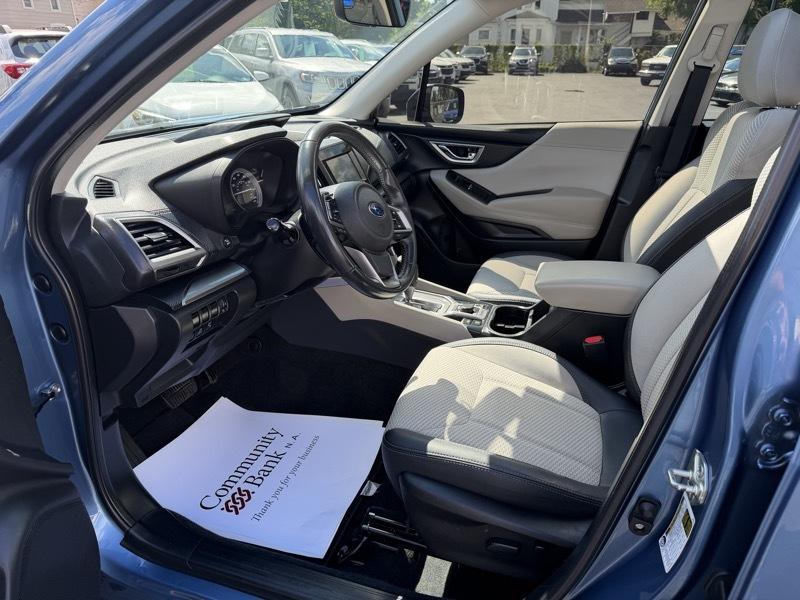 Subaru Forester Premium 2020