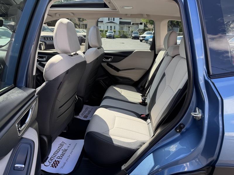 Subaru Forester Premium 2020